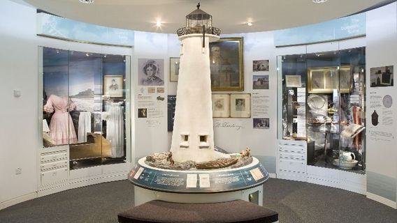 RNLI Grace Darling Museum