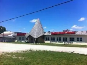 Abandoned Haunted House Complex