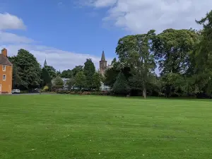 Pittencrieff Park Dunfermline Glen