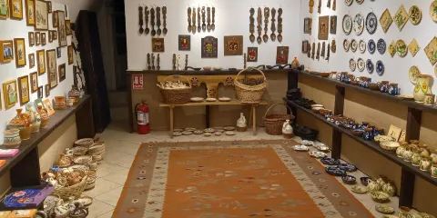 Spoonman's Shop