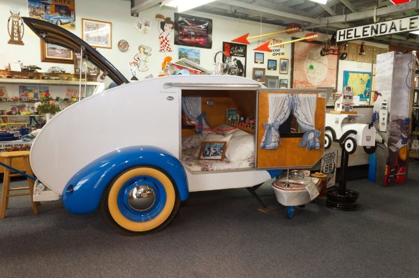 California Route 66 Museum