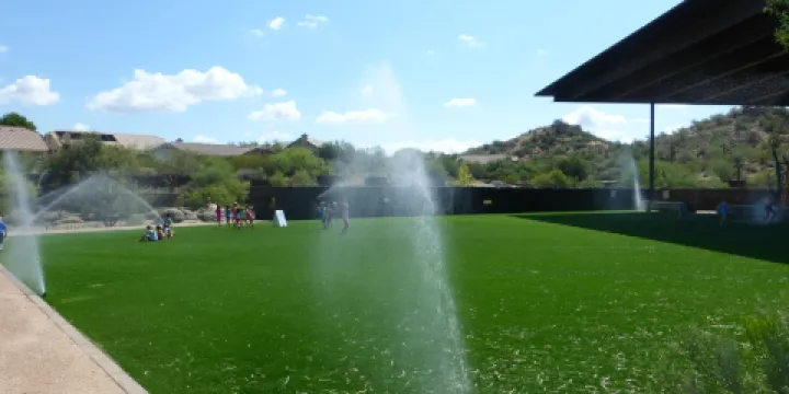 George Doc Cavalliere Park