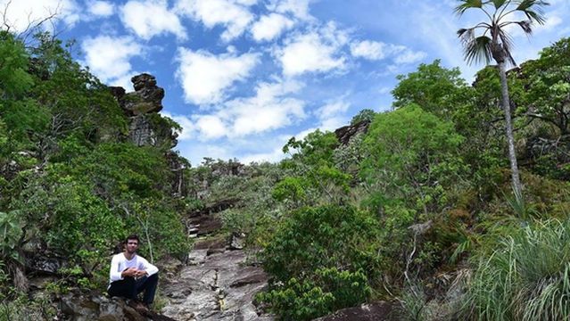 Serra Dourada State Park
