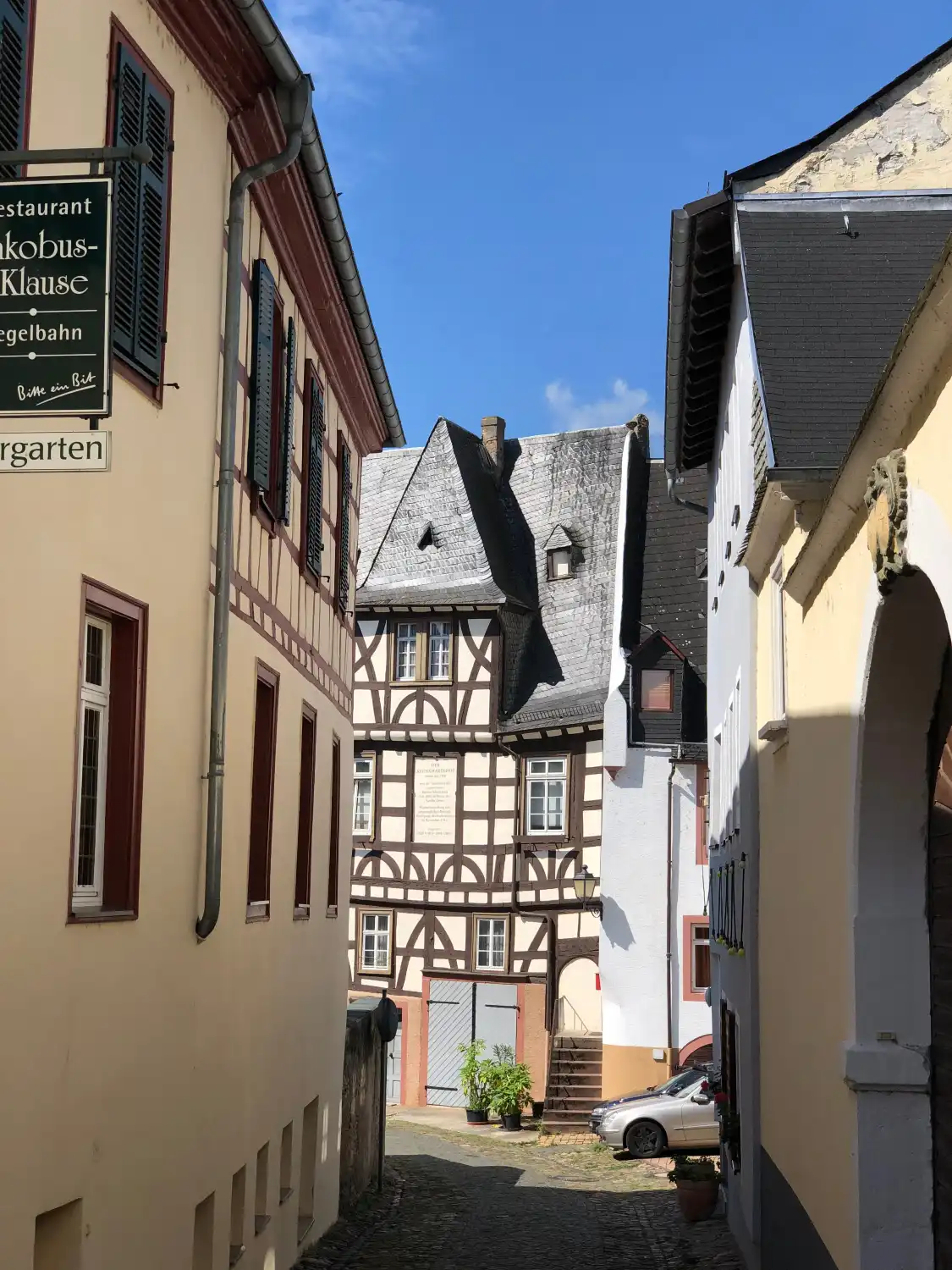 Hotels near Klunkhardshof