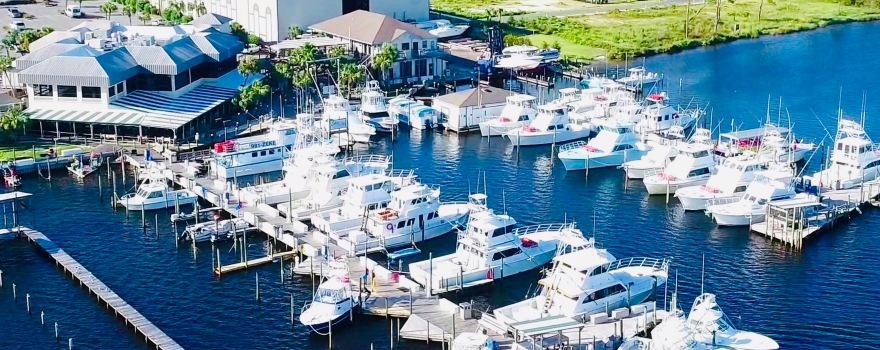 Zeke's Landing and Marina