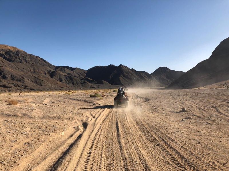 Cairo to Taba Flights