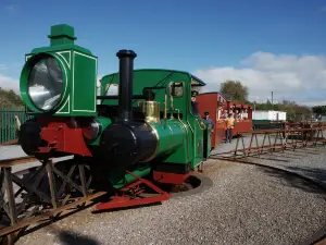 Lartigue Monorail and Museum