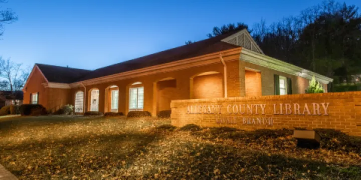 Allegany County Library System-LaVale