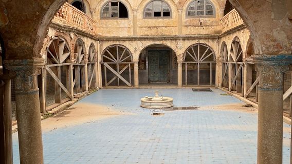 Bey's Palace