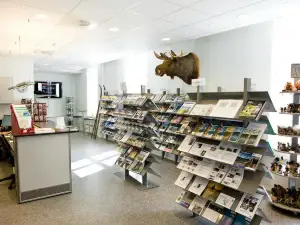 Rjukan Tourist Office