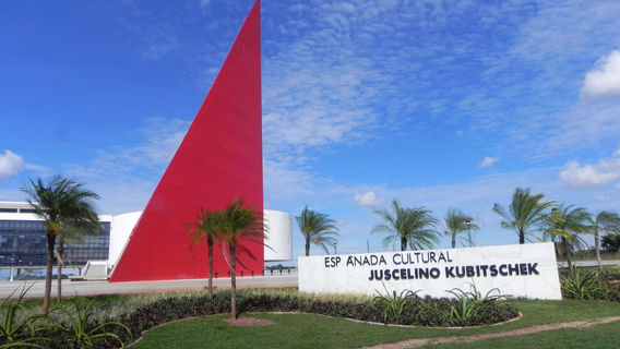 Oscar Niemeyer Cultural Center