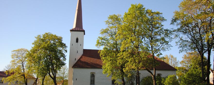 Johvi Parish