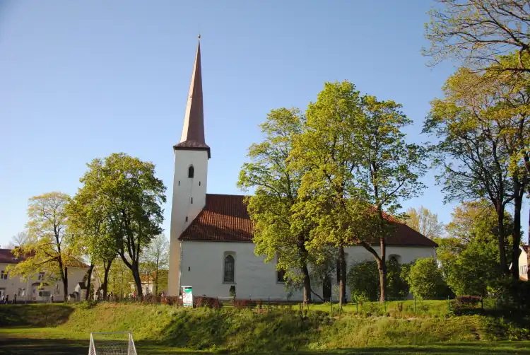 Hotels in Johvi Parish