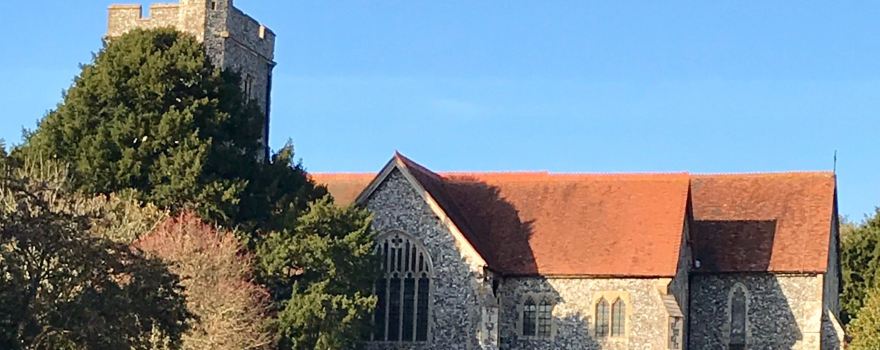 St Peter's and St Paul's Church