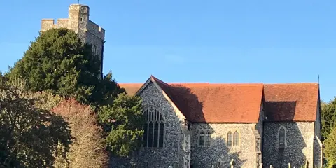 Church of St Peter & St Paul