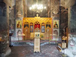 Gremi Museum, Historic Citadel and Archangels Church
