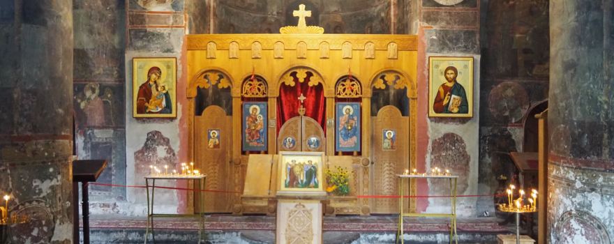 Gremi Museum, Historic Citadel and Archangels Church