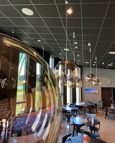 Restaurant Sami Siida Alta