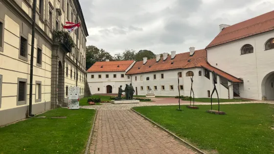 Čakovec Castle