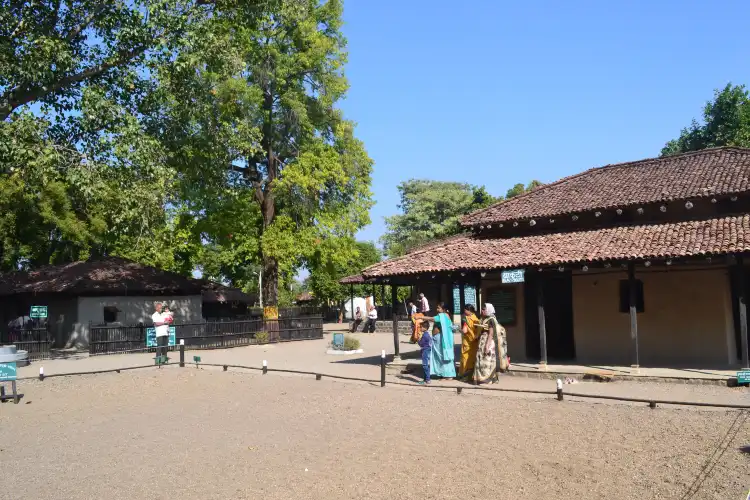 Các khách sạn ở Wardha