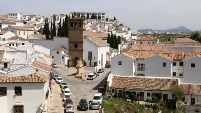 ロンダ旧市街地周辺のホテル