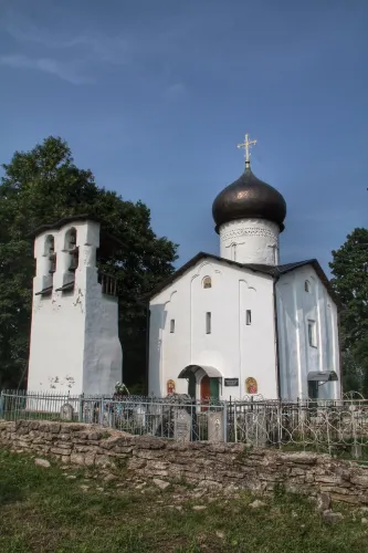 Pskovsky District