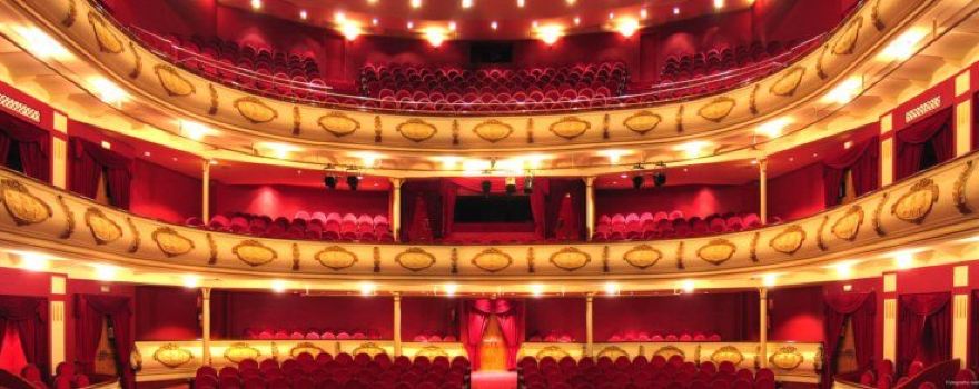 TEATRO CHAPÍ