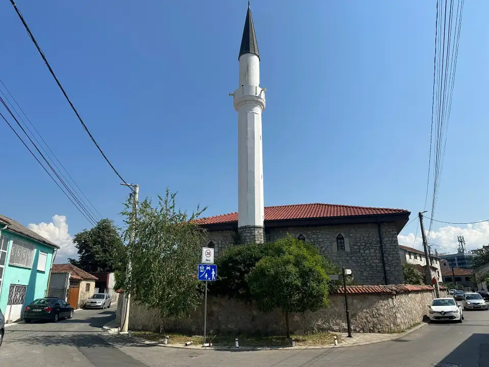 1_Osmanagic Mosque