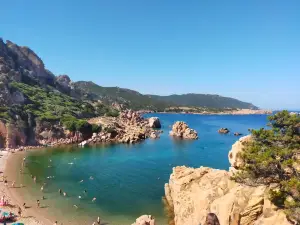 Spiaggia di Li Cossi