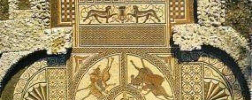 Littlecote Roman Villa