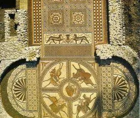 Littlecote Roman Villa