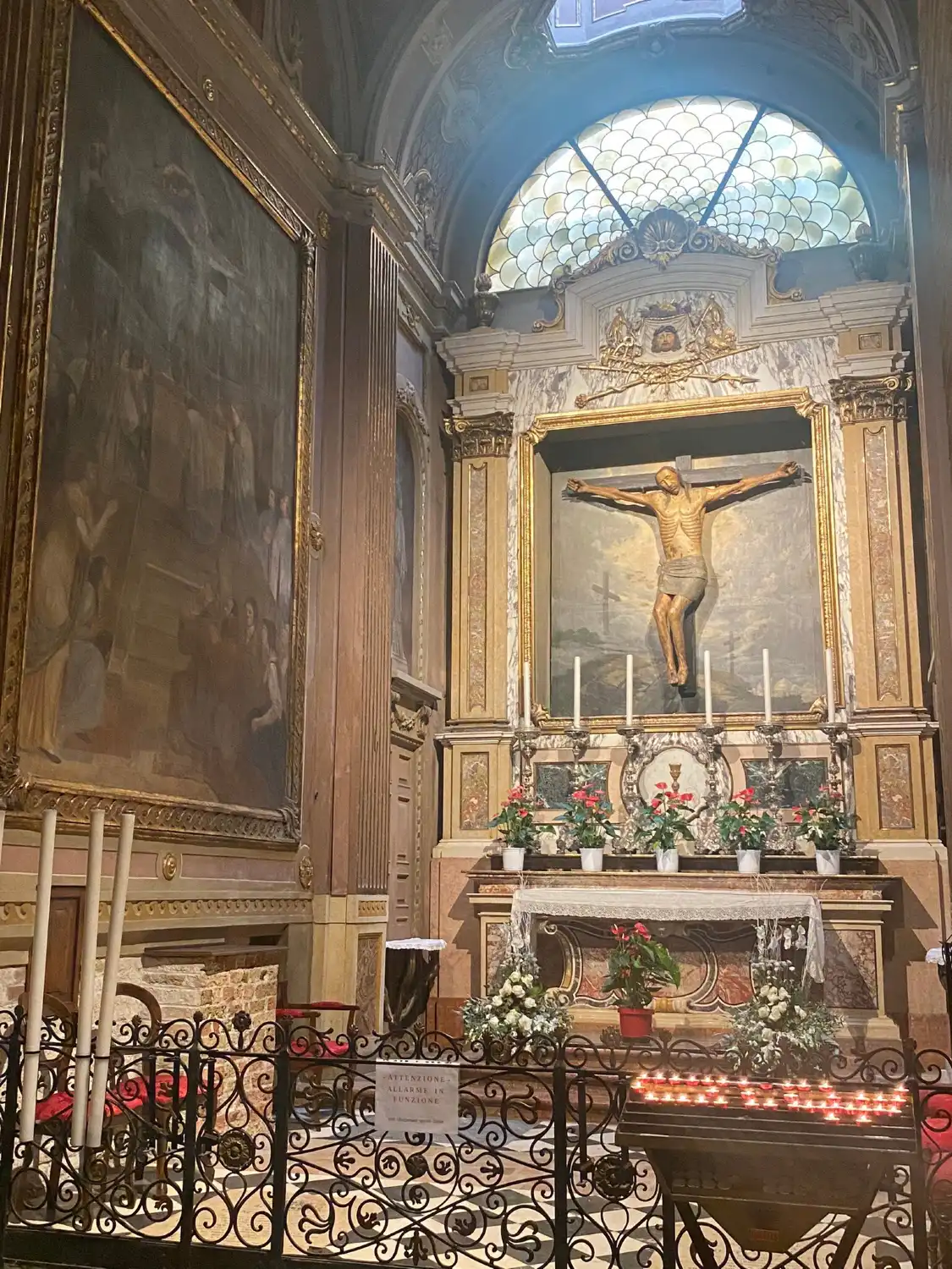 Duomo di Crema附近的飯店