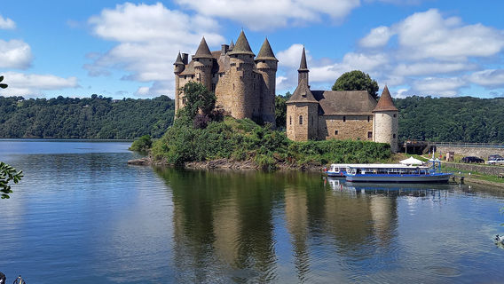 Vedettes Panoramiques