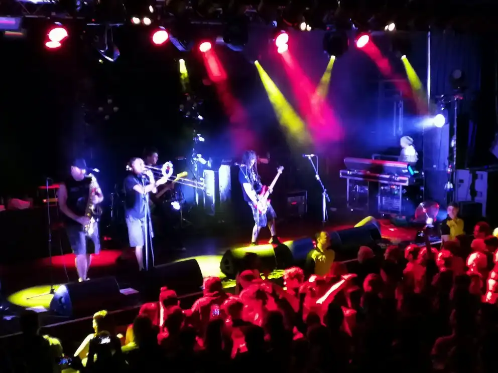 Hotel in zona O2 Academy Leicester