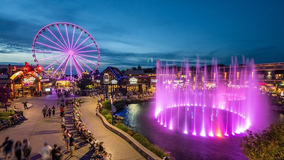 Pigeon Forge