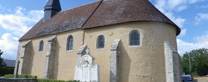 Meslay-le-Grenet