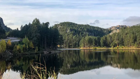 Horse Thief Lake