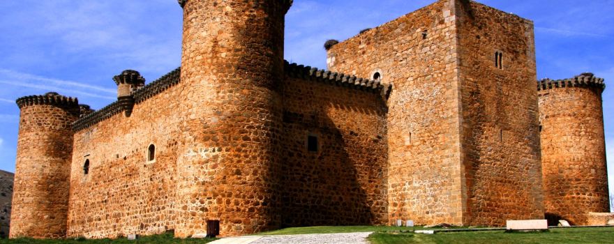 Castillo de Valdecorneja