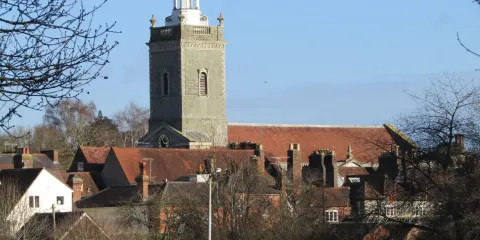 St. Peter and St. Paul's Church