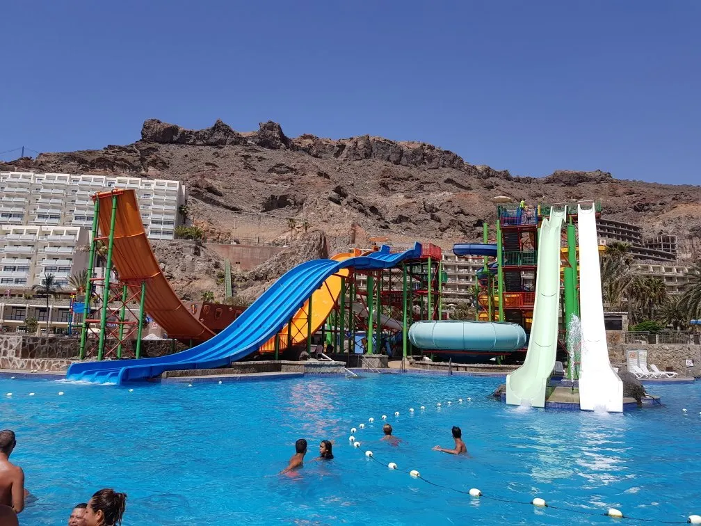 3_Lago Taurito Water Park