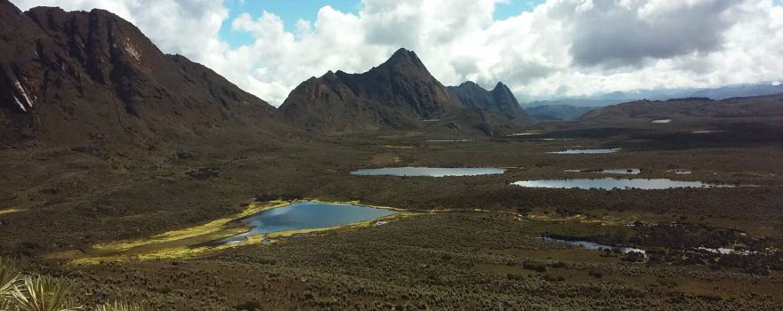 Natural Sumapaz National Park