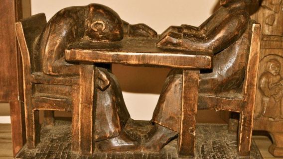 Museo de Madera - Escultor Jose Castro