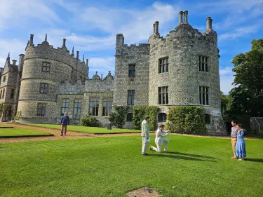 Longford Castle