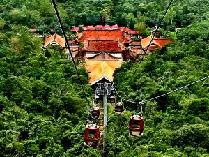 Yen Tu Mountain
