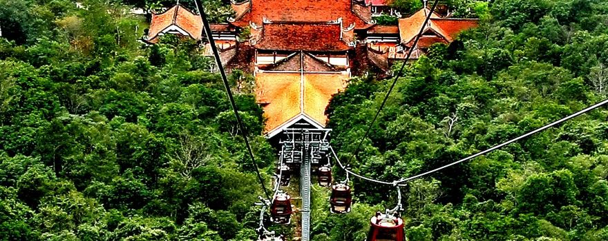 Yen Tu Mountain