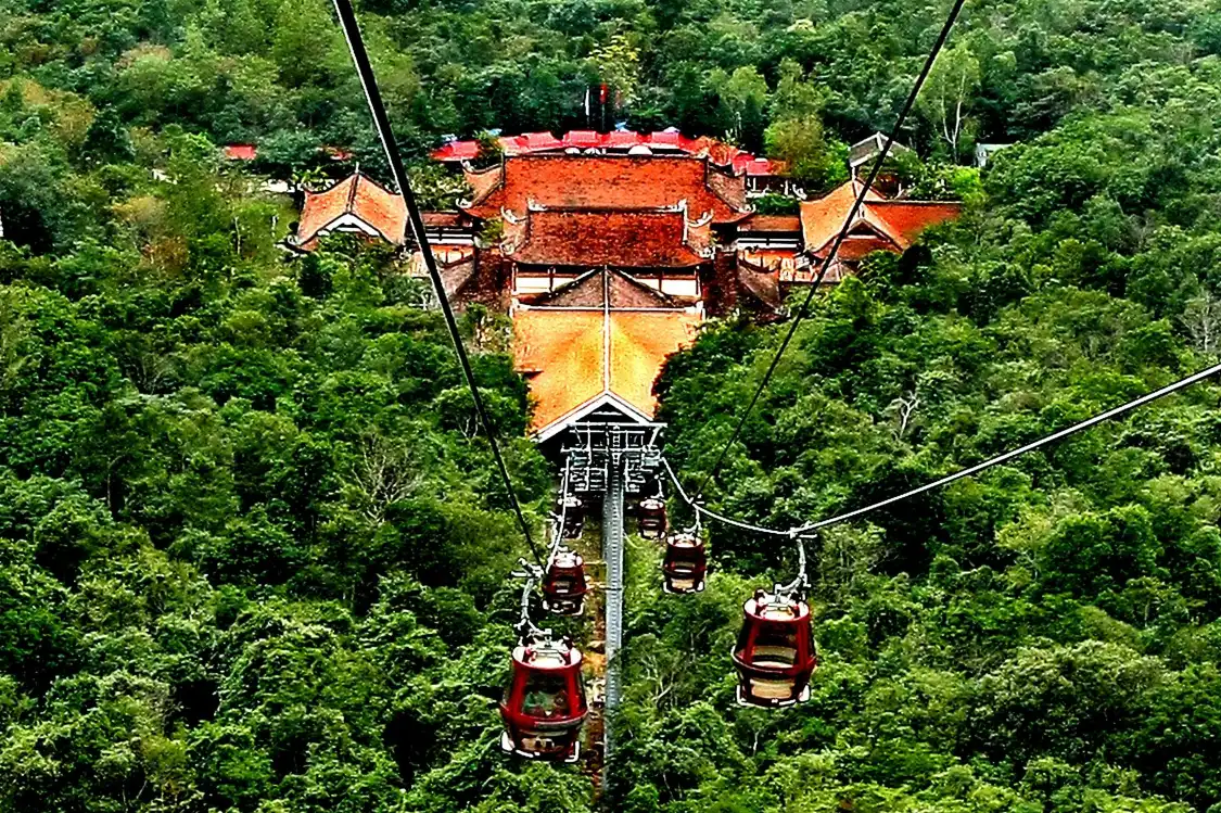 Hotel in zona Yen Tu Mountain