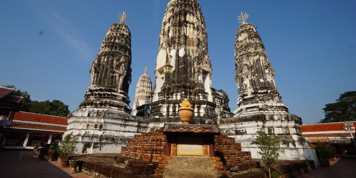 Wat Mahathat Worawihan