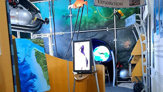 Olympic Coast Discovery Center