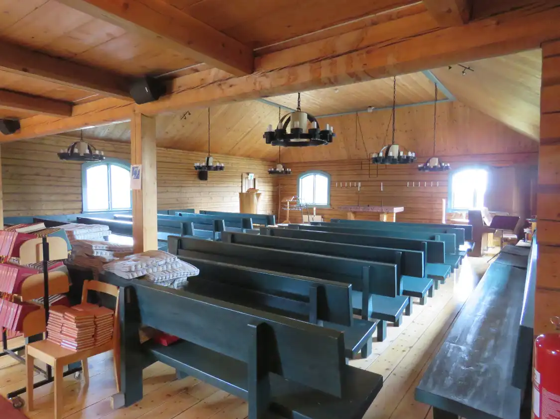 Отели рядом с достопримечательностью «Salens Fjallkyrka»