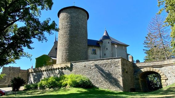 State Castle Šternberk